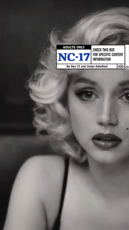 blonde’s nc-17 rating.