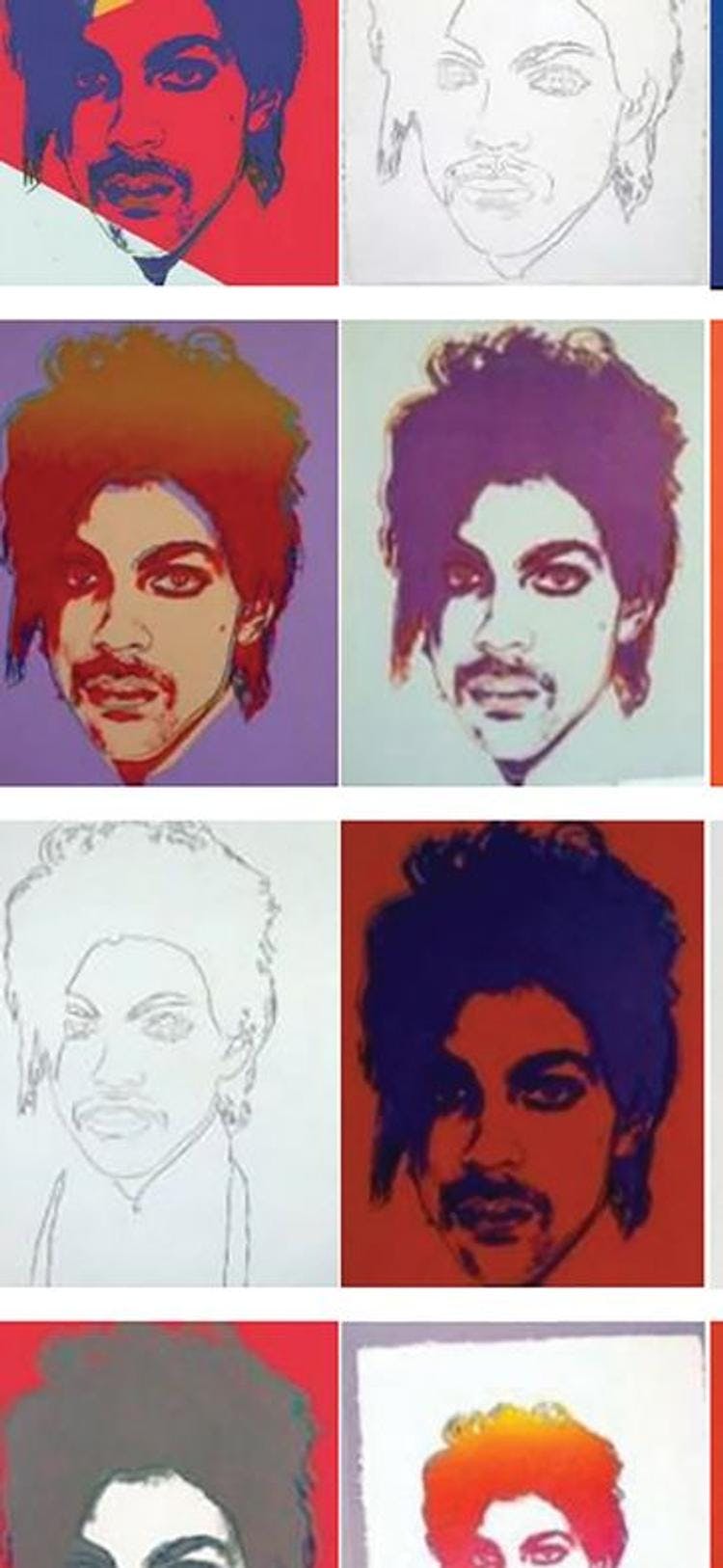 in october 2022, the supreme court heard arguments on whether andy warhol’s silkscreen images of prince violate the copyright of the photographer who took the og picture. the question: does “fair use” protect warhol’s image?