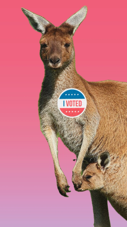 Australia’s May election