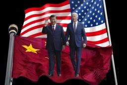 When Biden met Xi