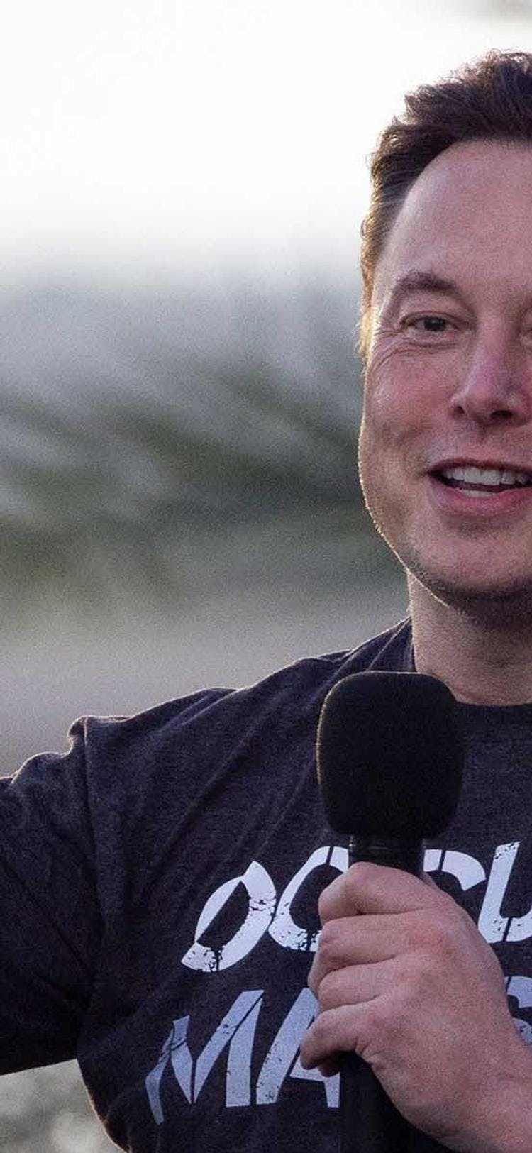 in a public twitter poll, elon musk asked if twitter wanted him to step down as the head of twitter. the internet answered -- they said they wanted elon gone